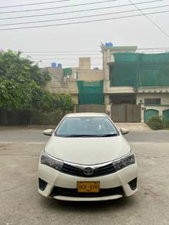 Toyota Corolla GLI 2013/14