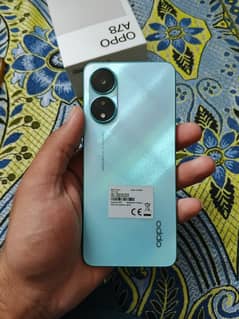 oppo a78 all ok ha condition 10/9