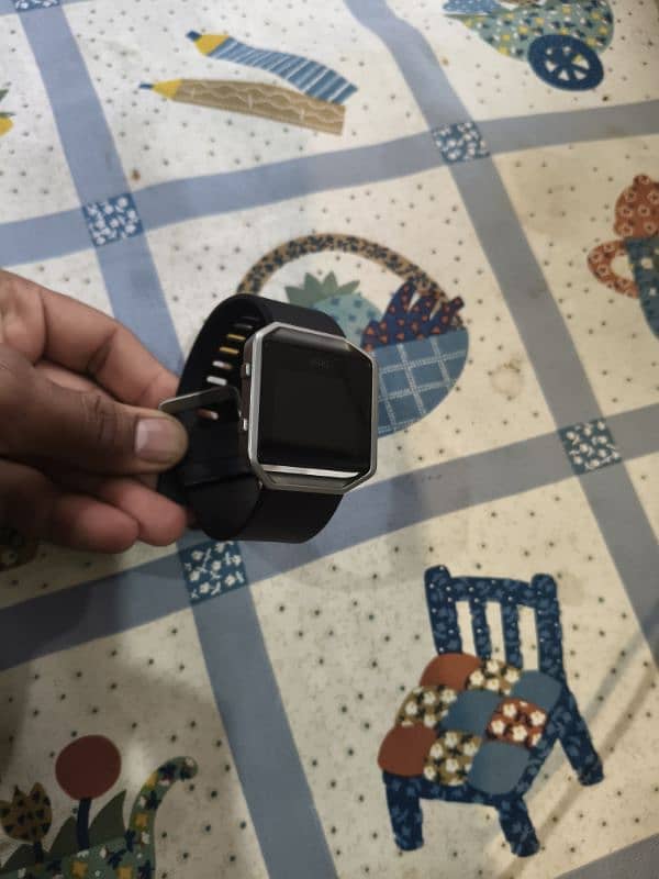 Fitbit blazer 9