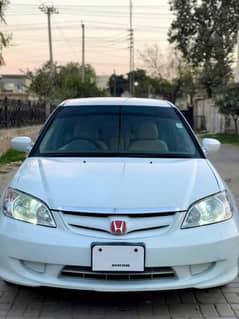 Honda Civic VTi 2004  (best as city,Suzuki cultus,alto,Toyota Gli,2005