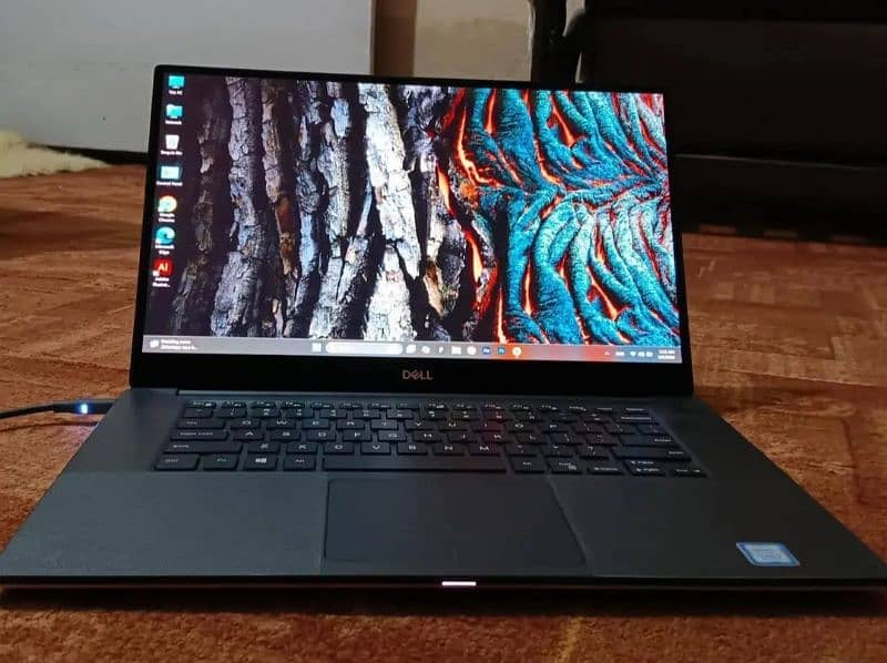 Dell Xps 15 9570 With 32GB RAM 1TB SSD 4GB 1050Ti 10/09 0