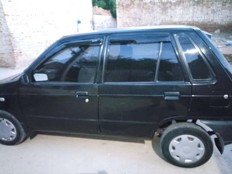 Suzuki Mehran 2012 1