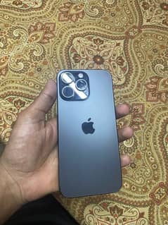 Iphone 15 pro max pta approved 10/10 256gb