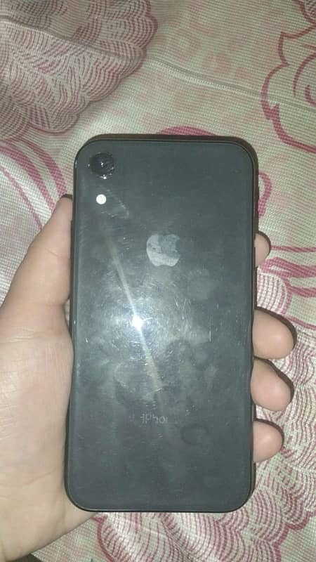 Iphone xr 5