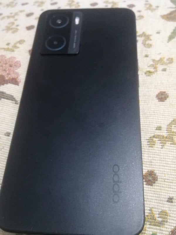 OPPO A77 FOR SALE ONLY 50 THOUSAND WITH BOX 0