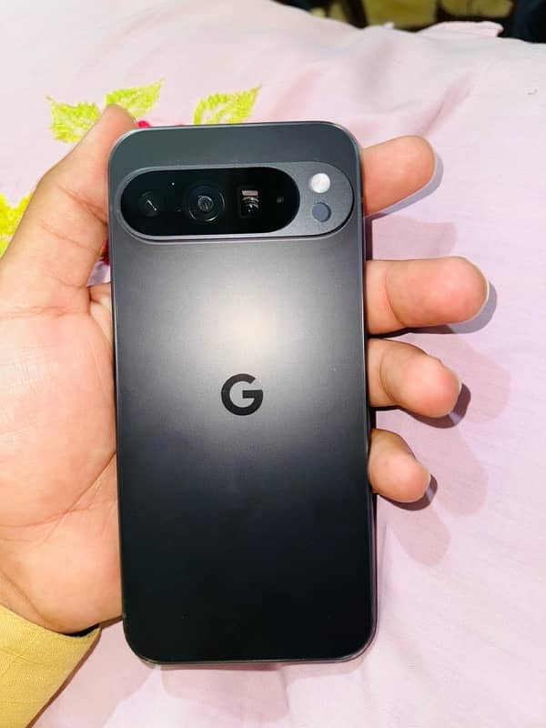 Google pixel 9pro xl 1