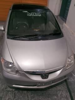 Honda City IDSI 2005