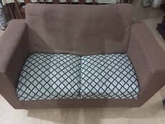 Sofa Set with Table