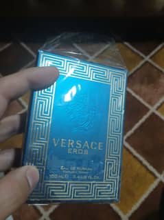 Versace Eros Edp 100ml Little Used