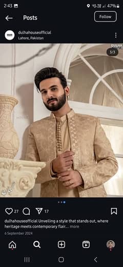 Sherwani