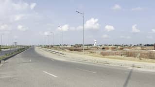 5 Marla Plot R 540 All Paid For Sale Located At The Super Hot Location Of DHA Lahore.