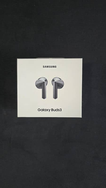 Samsung Galaxy Buds 3 0