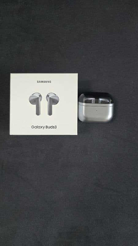 Samsung Galaxy Buds 3 1