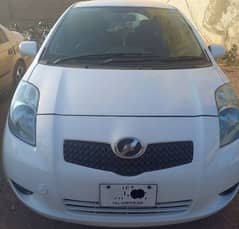 Toyota Vitz 2005