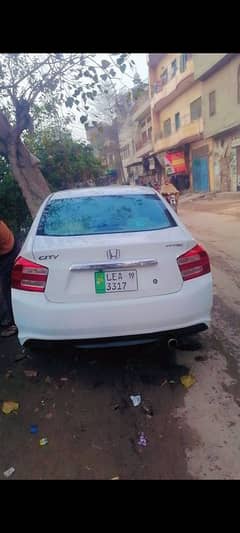 Honda City IVTEC 2016/2019