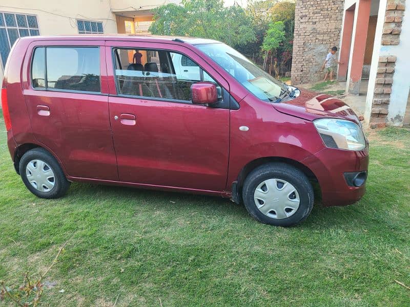 Suzuki Wagon R 2018 0