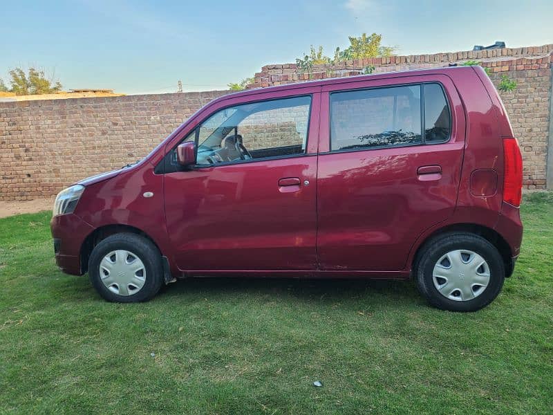 Suzuki Wagon R 2018 2