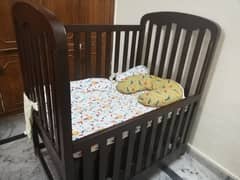 Baby cot