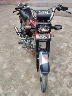 honda 70cc 2023