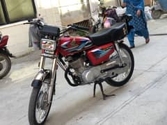 125 honda