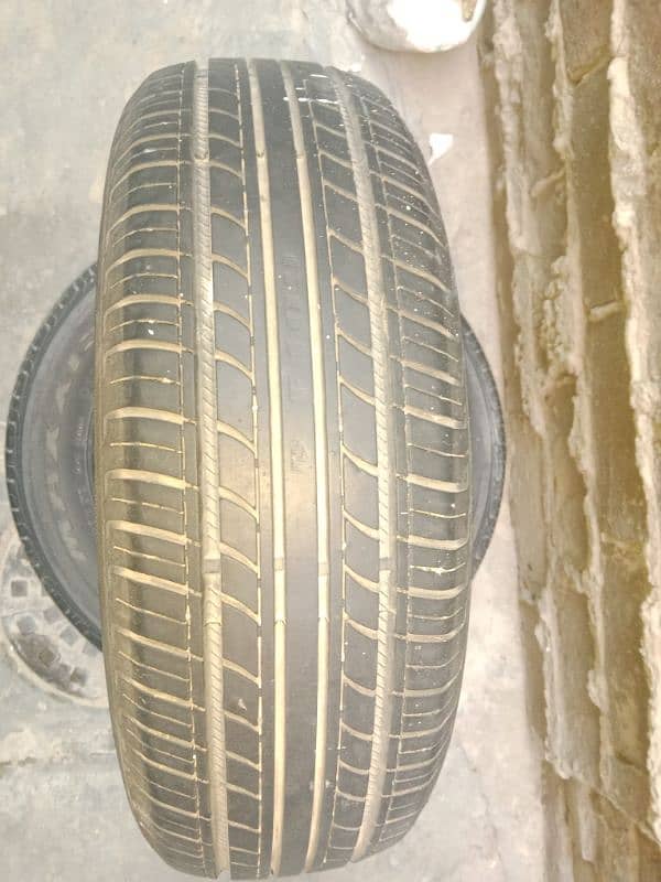 Maxxis company Kay tyre 2