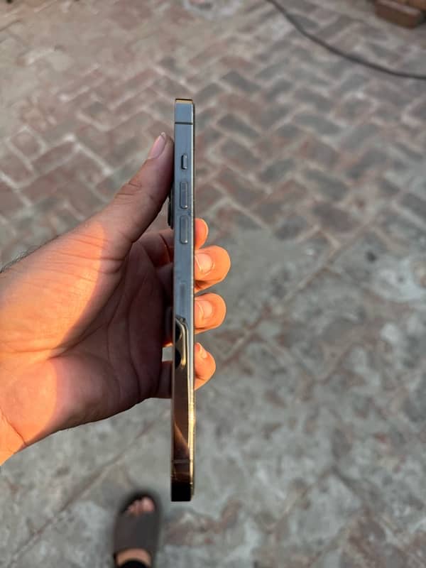 iphone 12 pro max 256gb pta approved with box 4