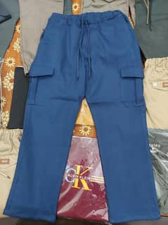 Trousers | Cargo Trousers| 6 Pocket Trouser | Wholesale