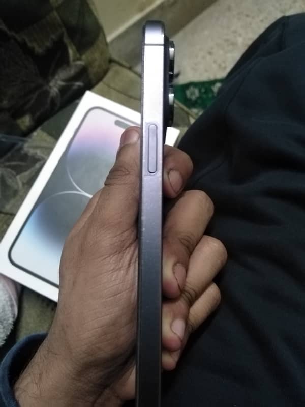 IPhone 14 Pro Max PTA Official Approved 1