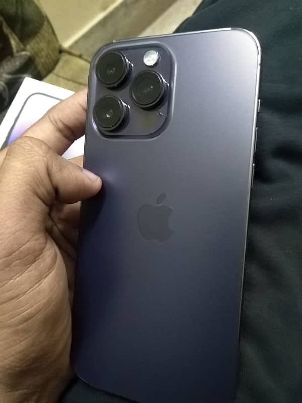 IPhone 14 Pro Max PTA Official Approved 3