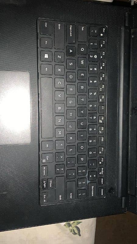 Dell laptop 1