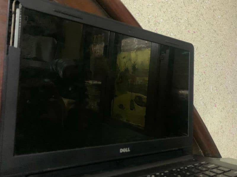 Dell laptop 3