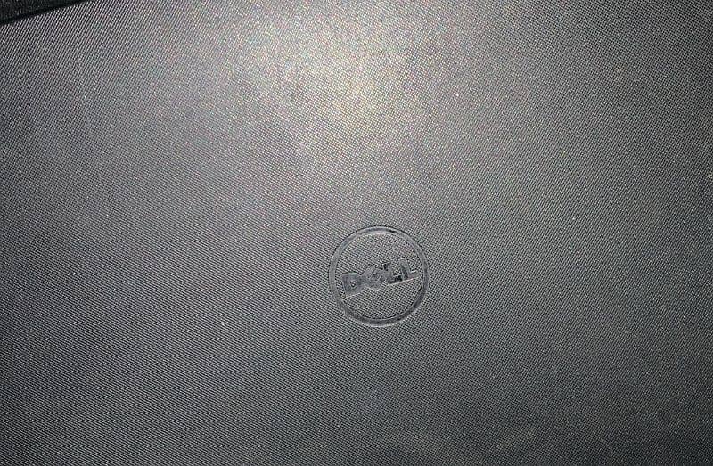 Dell laptop 7