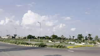 5 Marla Plot K 1780 All Paid For Sale Located At The Super Hot Location Of DHA Lahore.