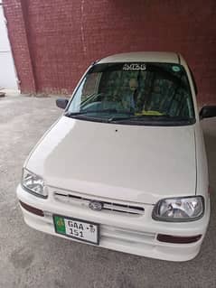 Daihatsu Cuore 2007