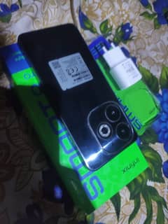 Infinix smart 8 pro . . 8/ 128 box 8 month warnti and all box accessory