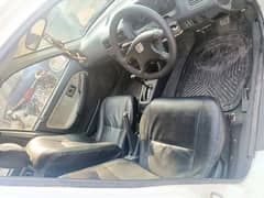 Honda City 2001 automatic