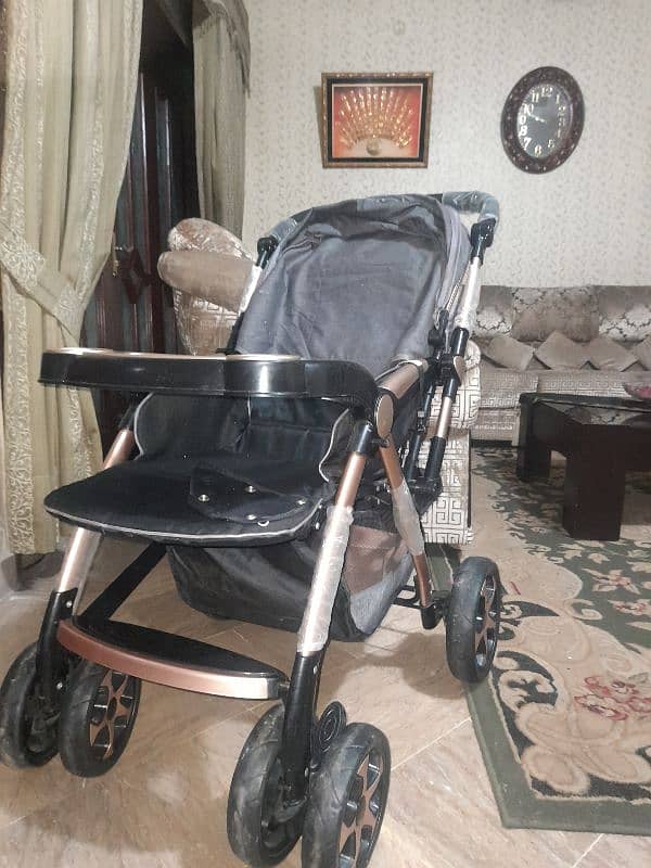 kids Stroller/Pram/Walker 2