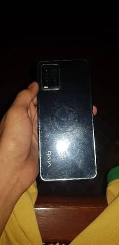 vivo y33s good condition