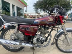 HONDA 125