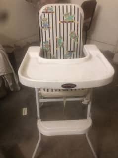 baby high chair