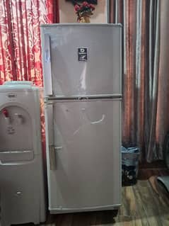 Dawlence refrigerator for sale slightly used