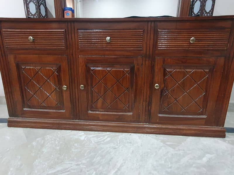 king size solid wood bed set for sale 8