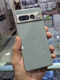 GOOGLE PIXEL 7 PRO PTA APPROVED A+ stock