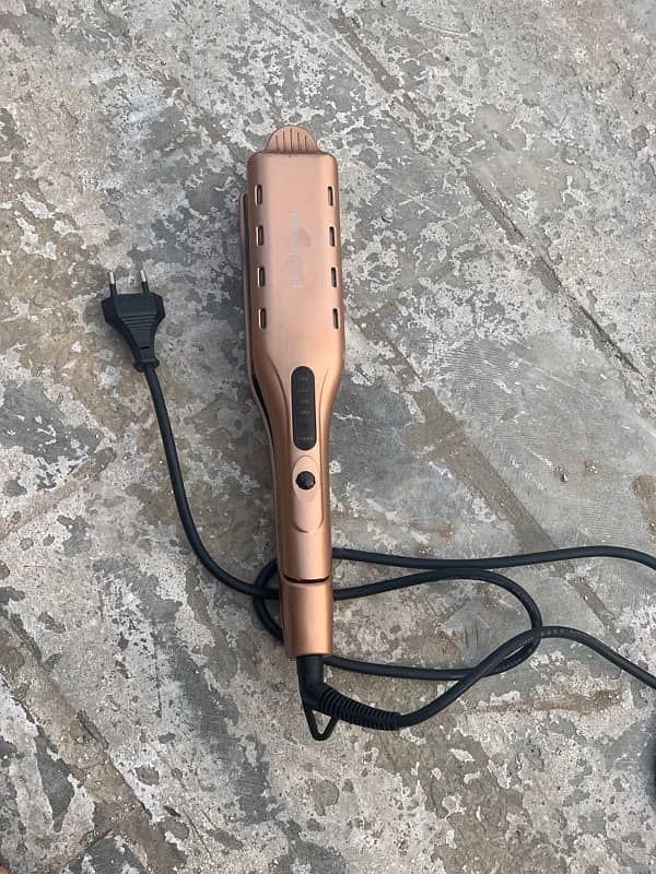 ramington hair straightner 2