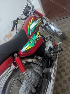 new bike mardan number