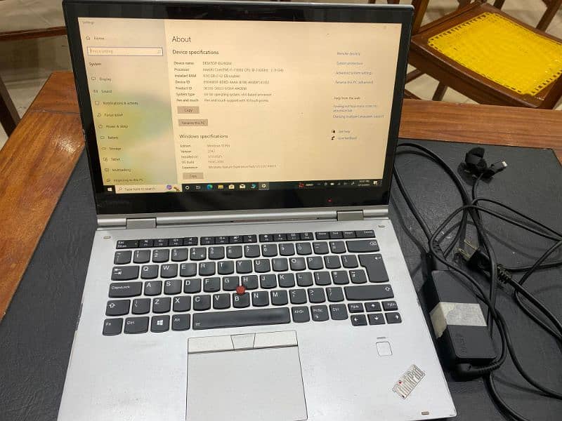 LENOVO X1 YOGA 15 7TH GEN 1