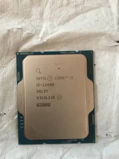 core i5 12th generation chip