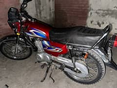 honda 125 21/22 CONDITION 10/9 ENGINE OK DOCUMENTS OK