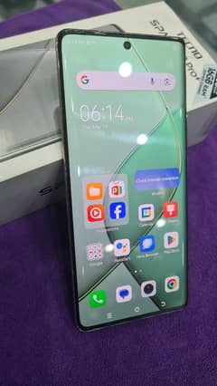 Tecno Spark 20 pro plus