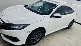 Honda Civic VTi Oriel Prosmatec 2021